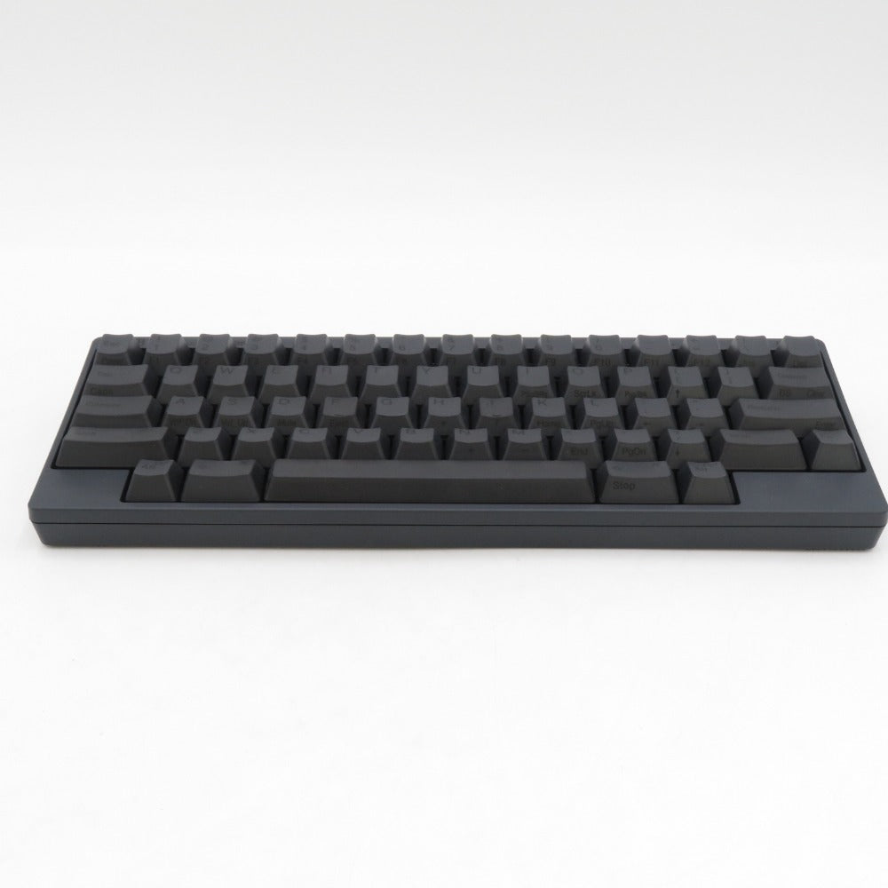 PFU ピーエフユー PFU HHKB Professional HYBRID Type-S 英語配列／墨 Happy Hacking Keyboard PD-KB800BS