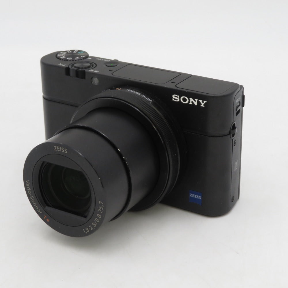 デジタルカメラ DSC-RX100M3