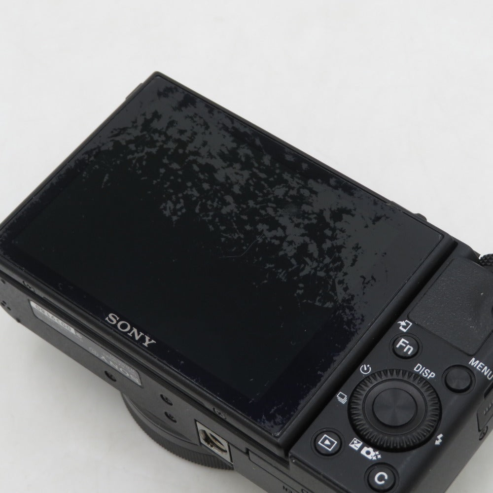 sony (ソニー) デジタルカメラ RX100III (DSC-RX100M3) 【中古】