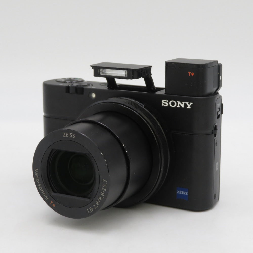sony (ソニー) デジタルカメラ RX100III (DSC-RX100M3) 【中古】