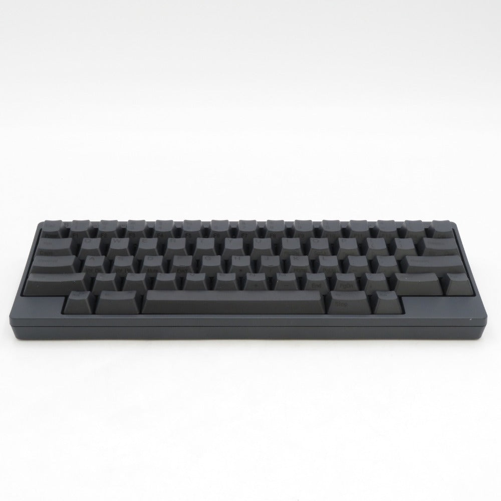 PFU ピーエフユー HHKB Professional HYBRID 英語配列／墨 Happy Hacking Keyboard PD-KB800B