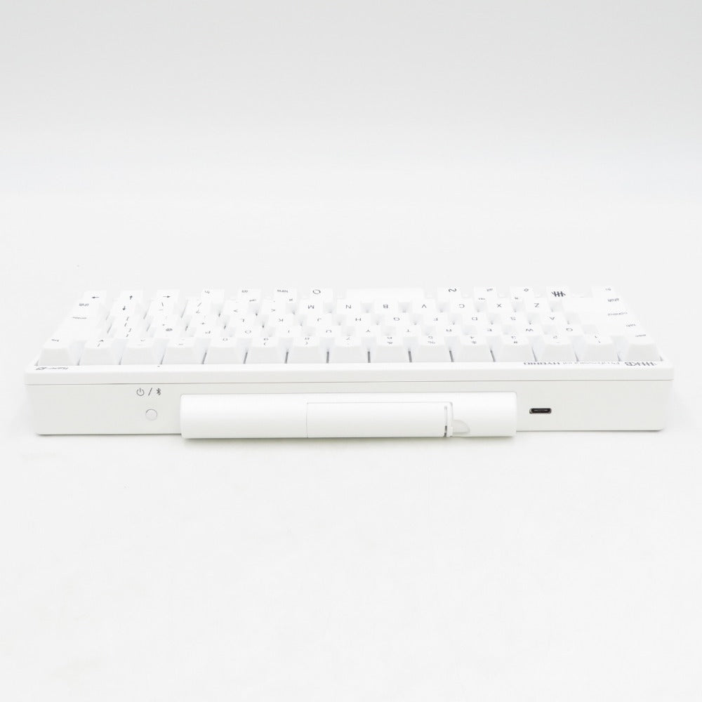 PFU ピーエフユー HHKB Professional HYBRID Type-S 雪 日本語配列 Happy Hacking Keyboard PD-KB820YSC