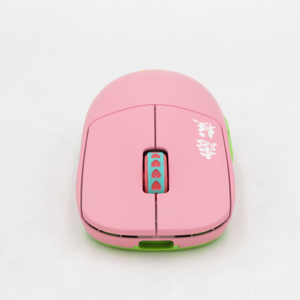 X2H Mini Gaming Mouse 甘露寺蜜璃 [鬼滅の刃コラボ]