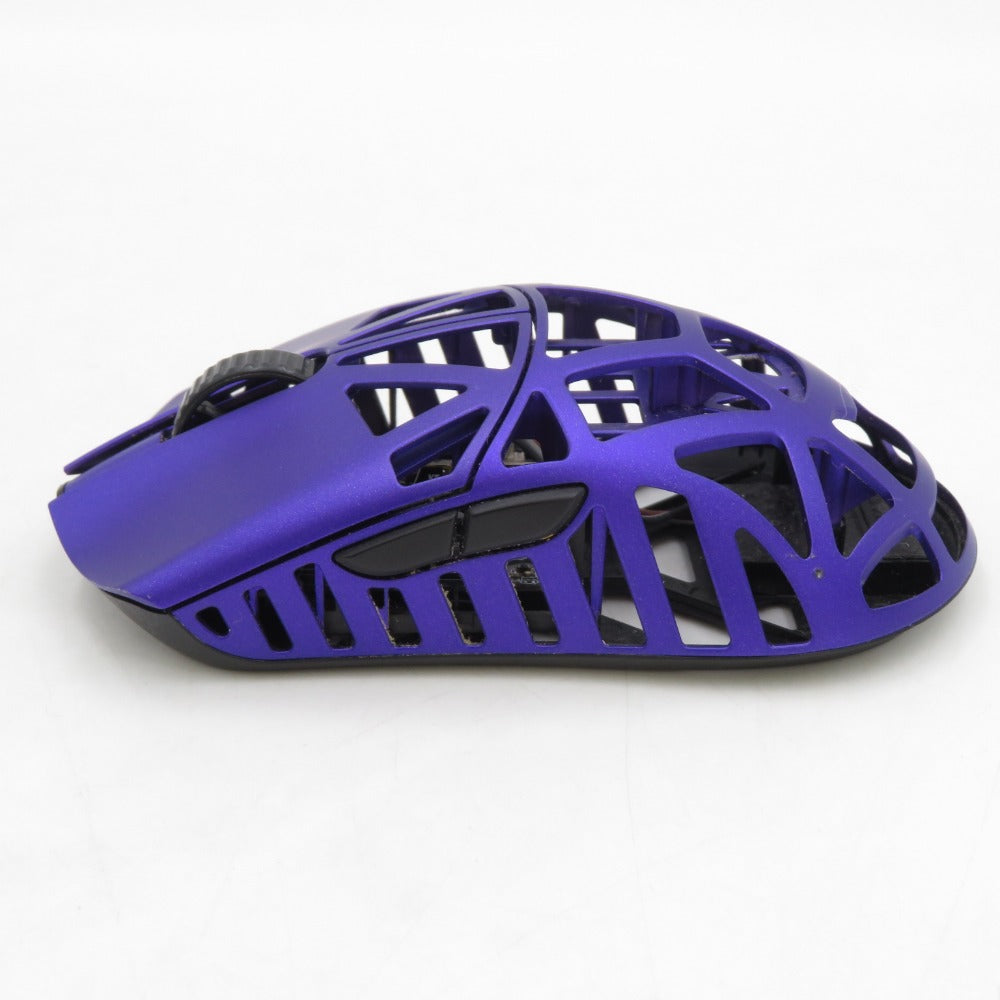 BEAST X Wireless Gaming Mouse ゲーミングマウス PURPLE（紫）