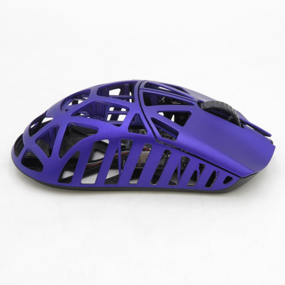 BEAST X Wireless Gaming Mouse ゲーミングマウス PURPLE（紫）