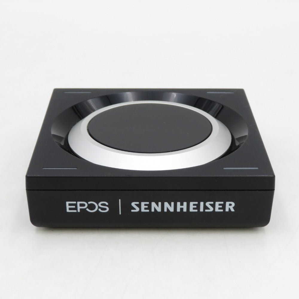 オーディオ機器 EPOS GSX1000 ゲーミングアンプ