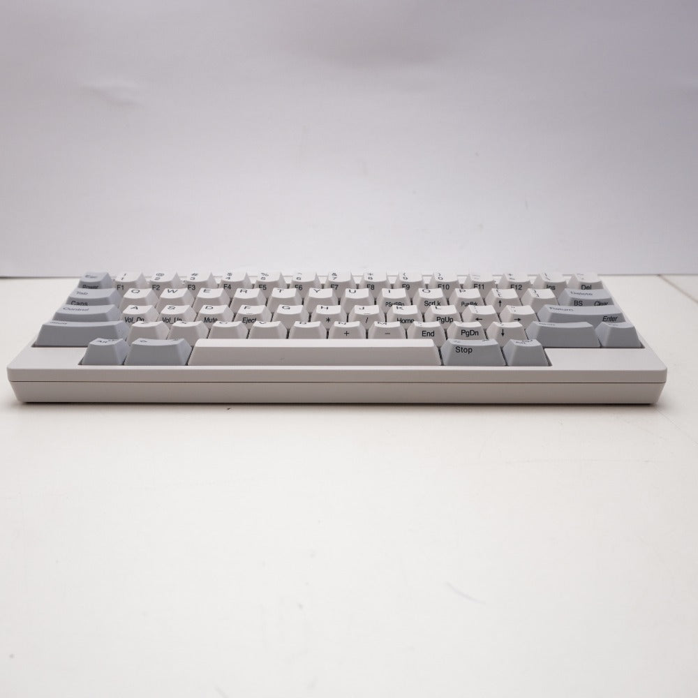 PFU ピーエフユー HHKB Professional HYBRID 英語配列／白 Happy Hacking Keyboard PD-KB800W