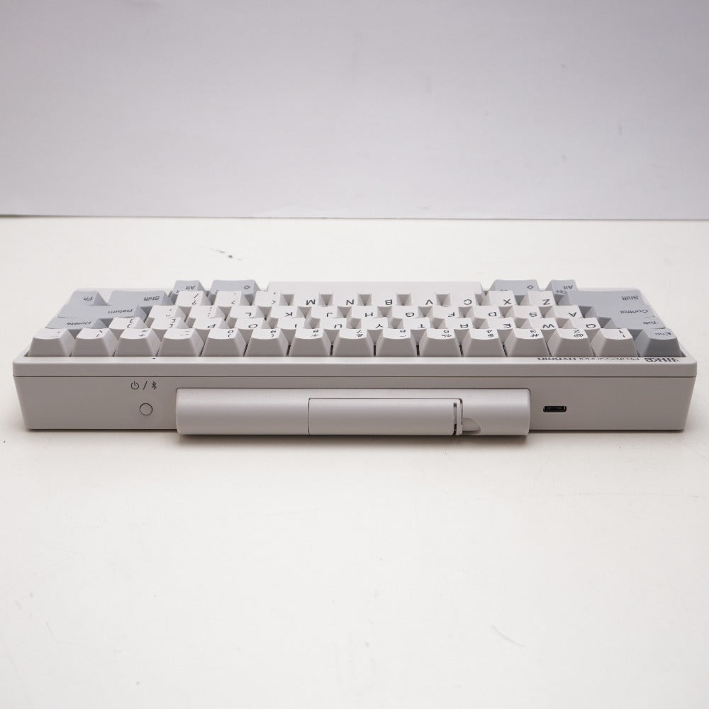 PFU ピーエフユー HHKB Professional HYBRID 英語配列／白 Happy Hacking Keyboard PD-KB800W