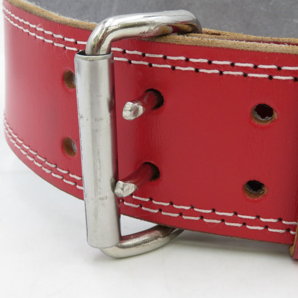 トレーニングベルト