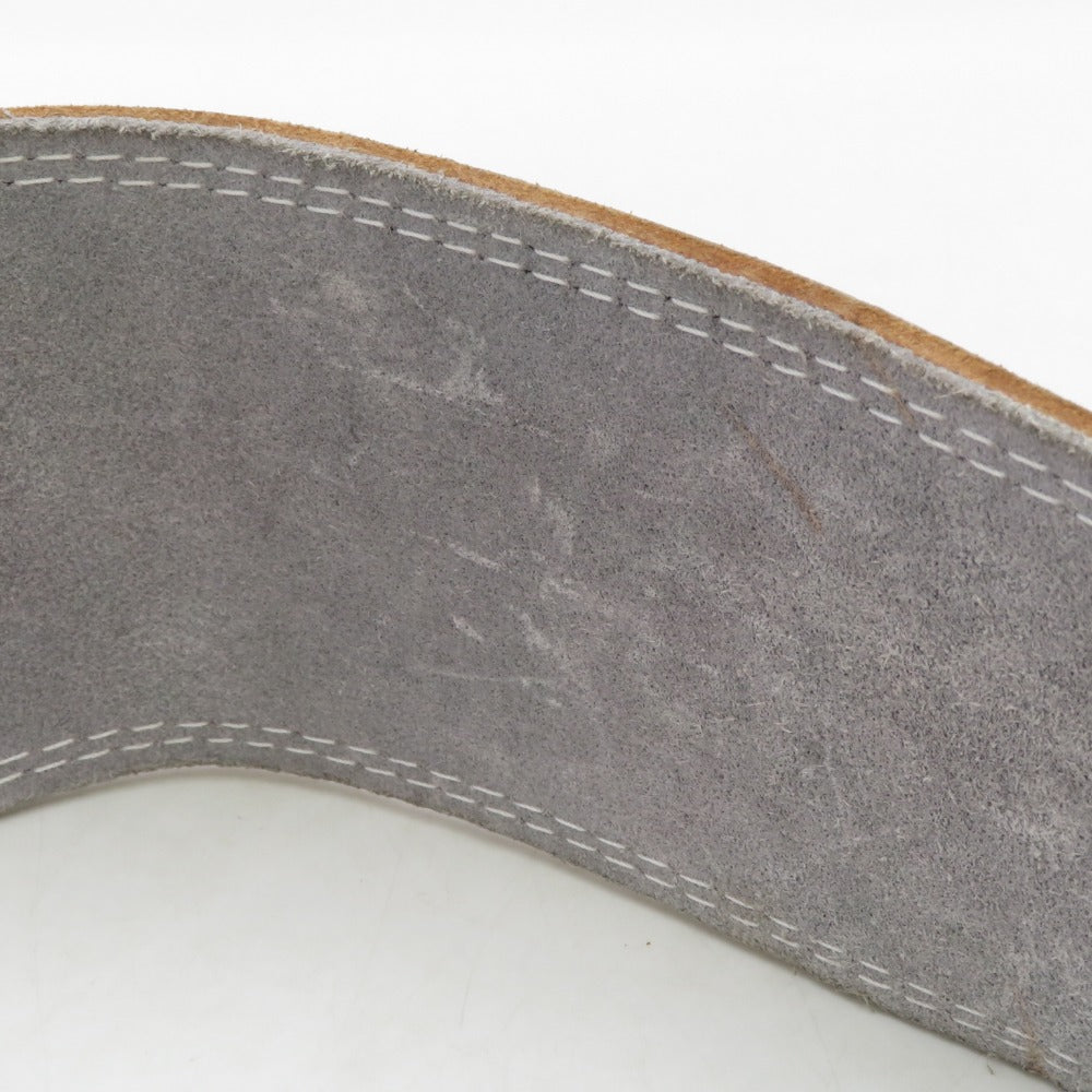 GOLD'S GYM ゴールドジム トレーニング・パワーベルト レッド