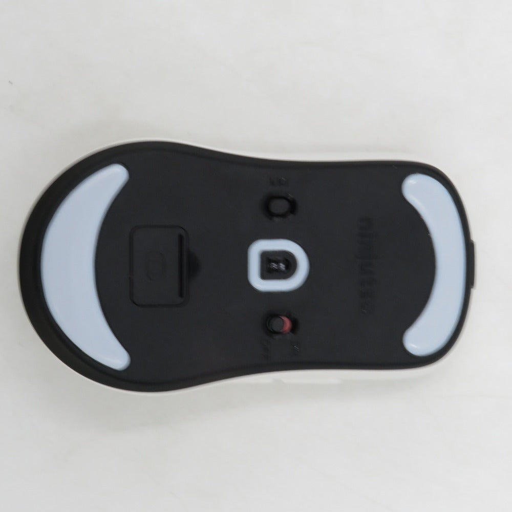 Ninjutso Sora Wireless Gaming Mouse White ワイヤレスゲーミングマウス