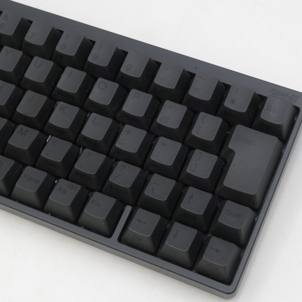 PFU ピーエフユー PFU HHKB Professional HYBRID Type-S 日本語配列／墨 Happy Hacking Keyboard PD-KB820BS