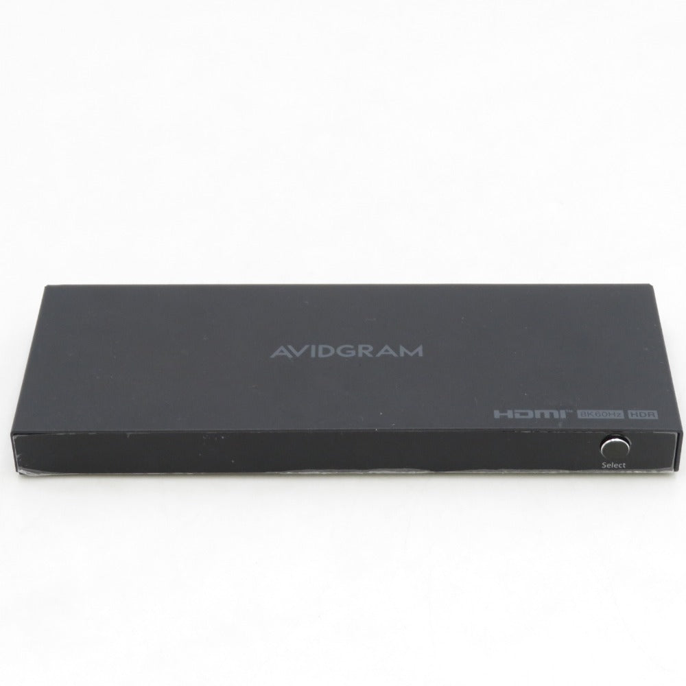 AVIDGRAM HDMI切り替え機 （IN x 5, OUT x 1）
