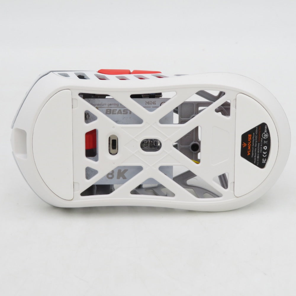 WLMOUSE BEAST X MINI ゲーミングマウス