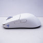 ゲーミングマウス ninjutso sora v2 white