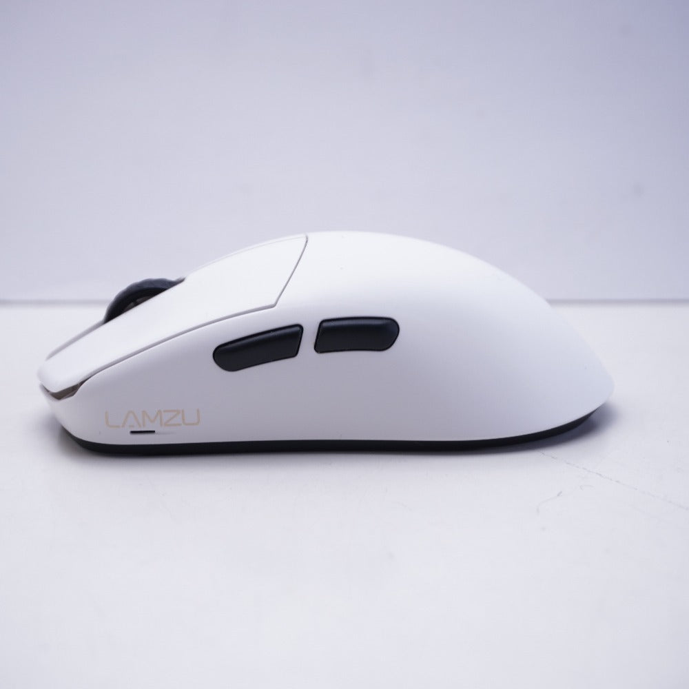 ゲーミングマウス Lamzu MayaX white