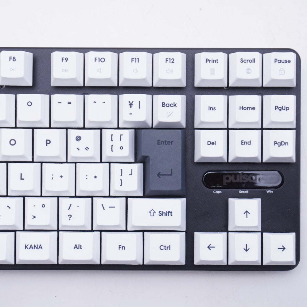 Pulsar pcmk 2he tkl ゲーミングキーボード 日本語配列