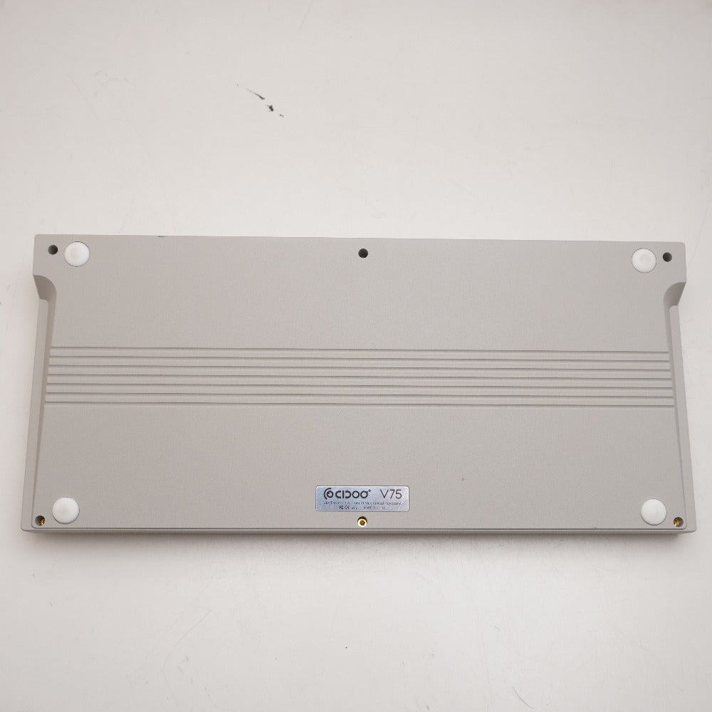 EPOMAKER Cidoo V75 PRO メカニカルキーボード US配列