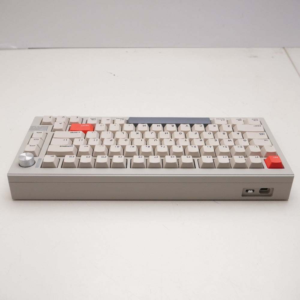 EPOMAKER Cidoo V75 PRO メカニカルキーボード US配列
