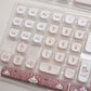 EPOMAKER Meow Sushi 143-Key キーキャップセット
