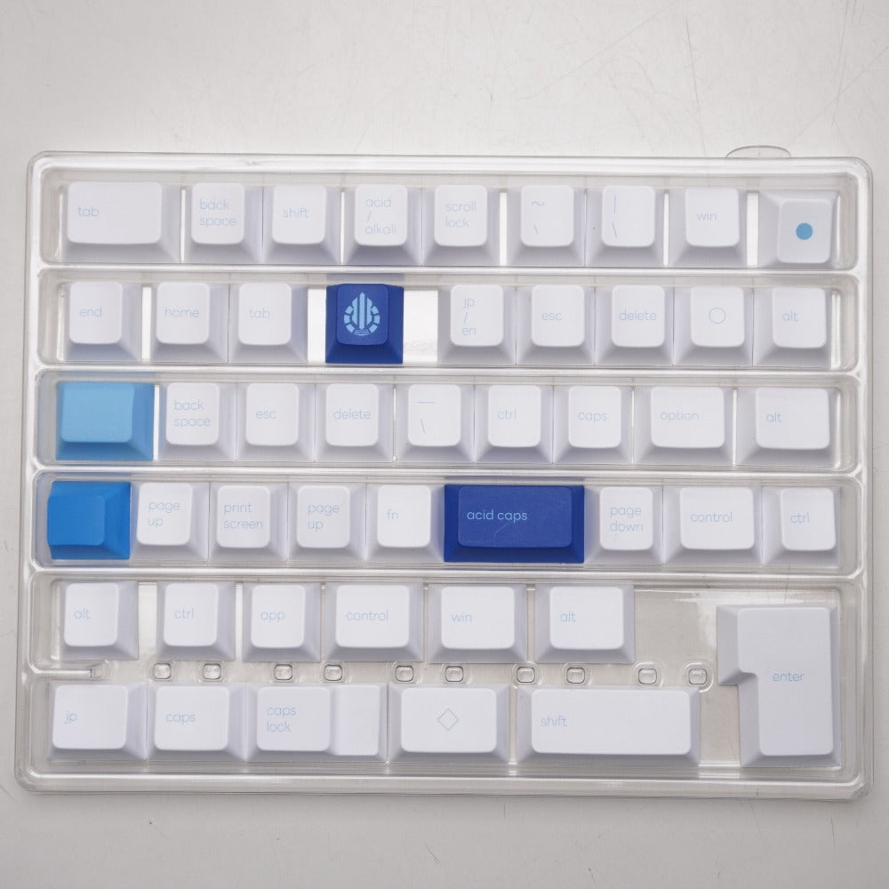 Acid Caps Premium Reflex Blue ※184キー