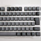 FILCO フィルコ Majestouch交換用 PBT2色成形 ASAGI×Gray 2 tone Keycap set FKCS108AGP2