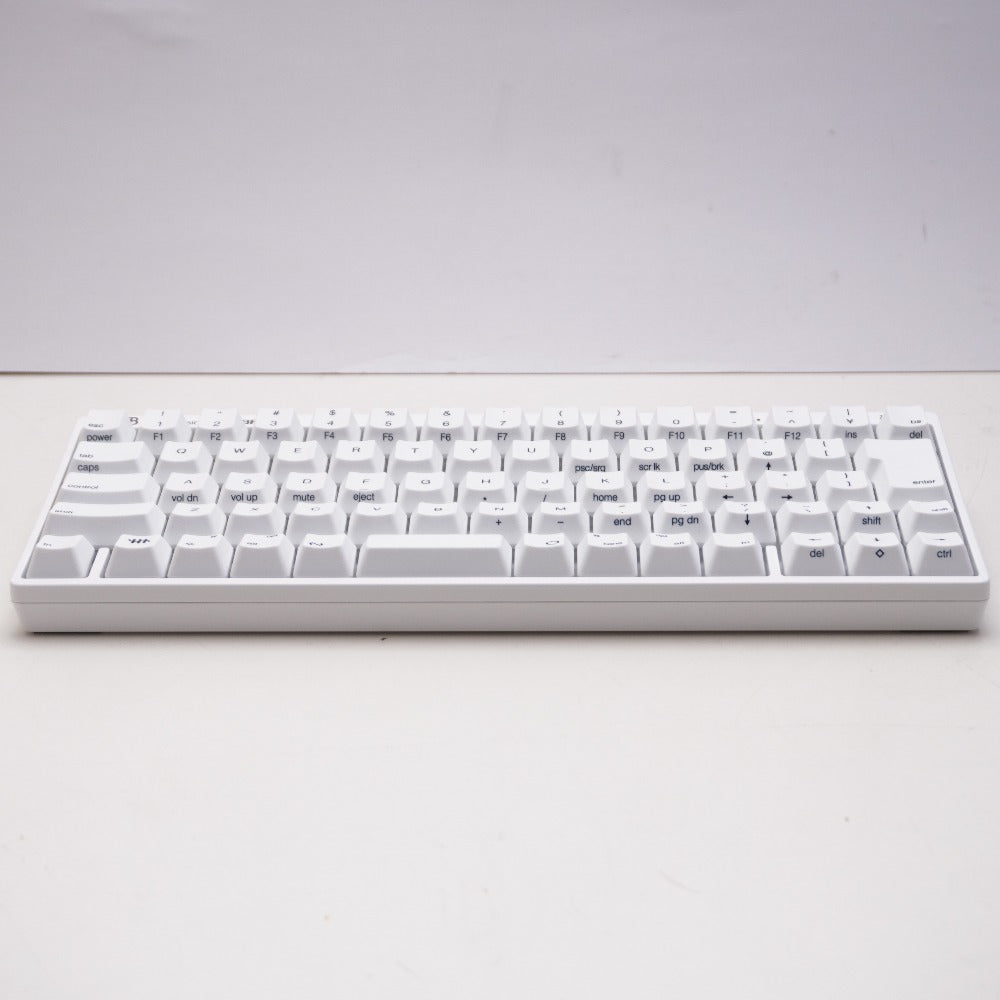 PFU ピーエフユー HHKB Professional HYBRID Type-S 雪 日本語配列 Happy Hacking Keyboard PD-KB820YSC