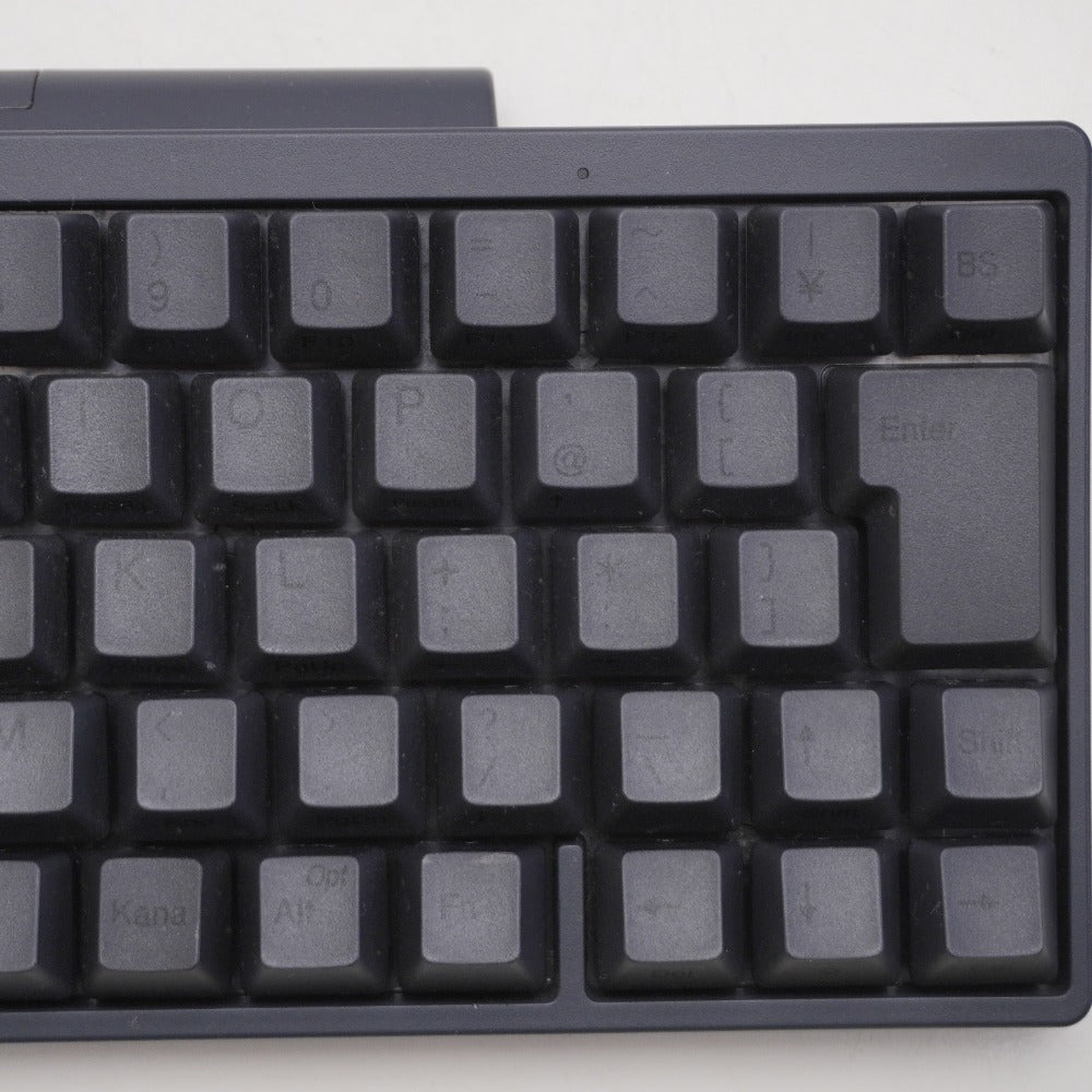 PFU ピーエフユー HHKB Professional HYBRID 日本語配列／墨 PD-KB820B