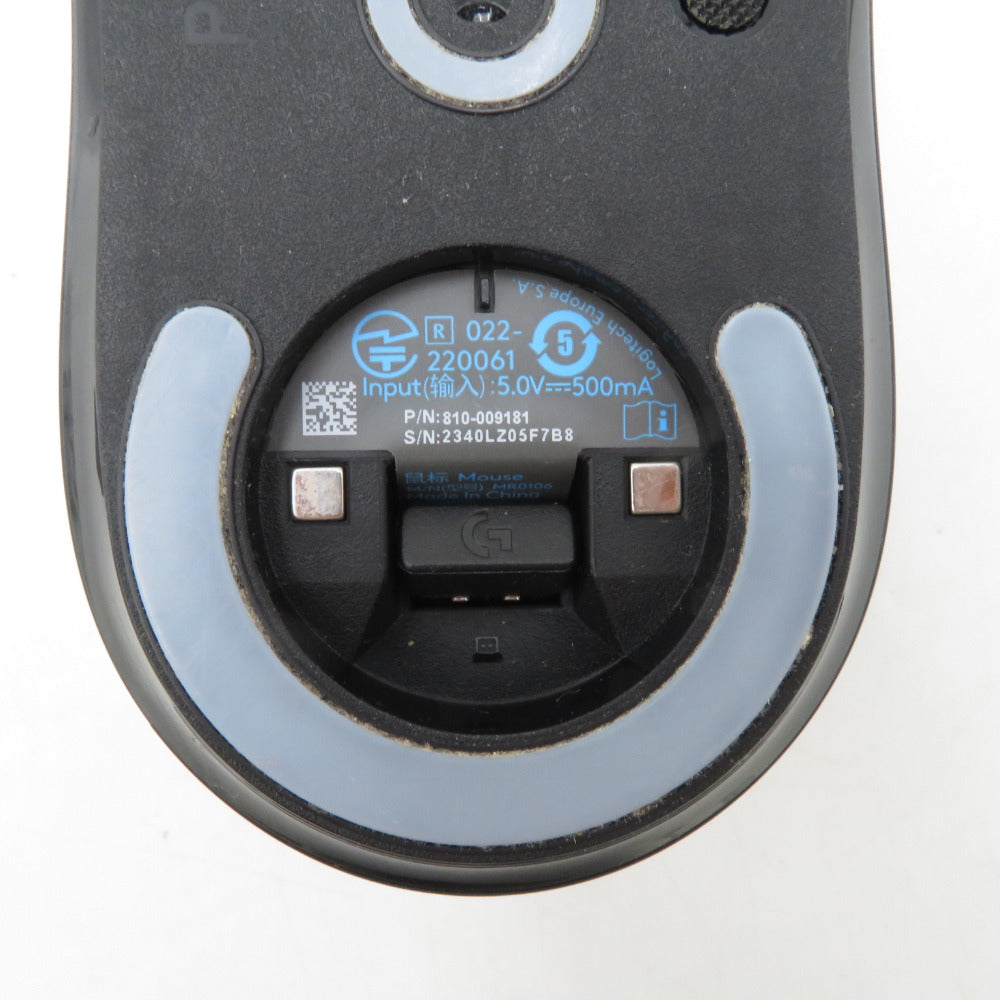 LogicoolG ロジクールジー G pro superlight ワイヤレス ゲーミングマウス