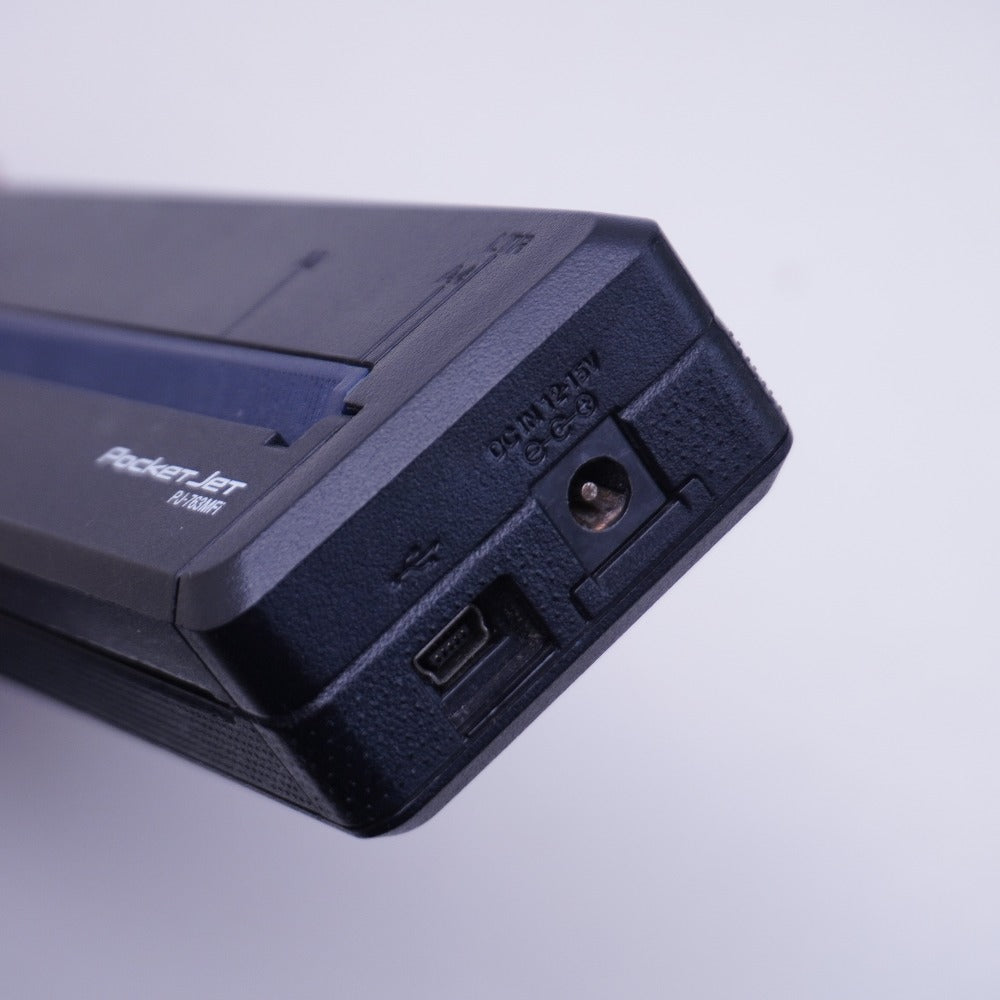 Brother ブラザー PocketJet モバイルプリンター PJ-763MFi
