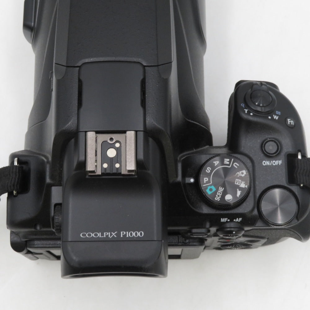 Nikon COOLPIX (ニコン クールピクス) P1000 ソフトケース付き P1000 デジタルカメラ