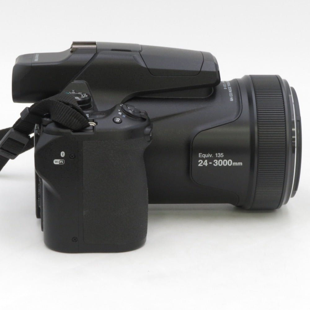 Nikon COOLPIX (ニコン クールピクス) P1000 ソフトケース付き P1000 デジタルカメラ
