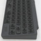 PFU ピーエフユー HHKB Professional BT 英語配列／墨 (キーキャップ無し) Happy Hacking Keyboard KB600B