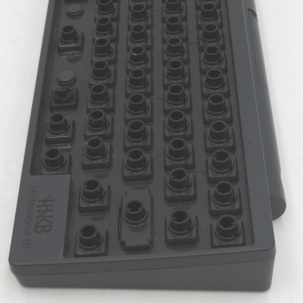 PFU ピーエフユー HHKB Professional BT 英語配列／墨 (キーキャップ無し) Happy Hacking Keyboard KB600B