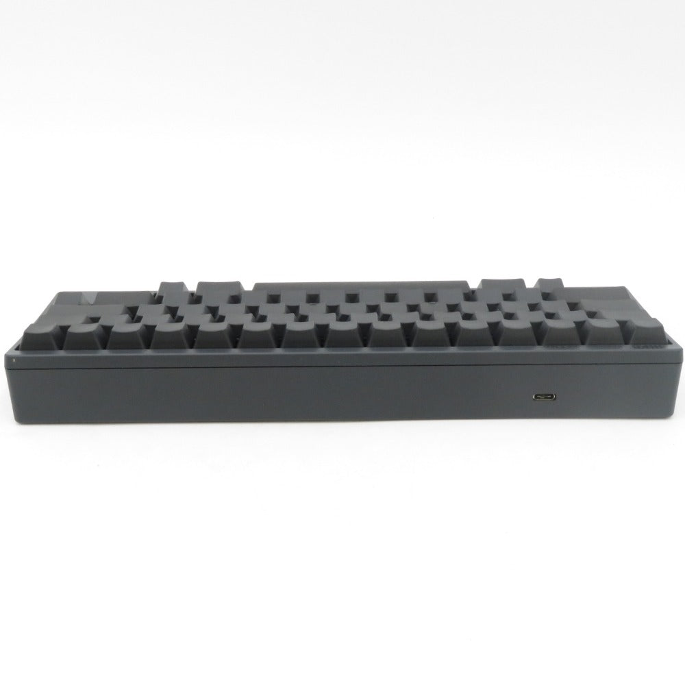 PFU ピーエフユー HHKB Professional Classic 墨 無刻印 英語配列 PD-KB401BN