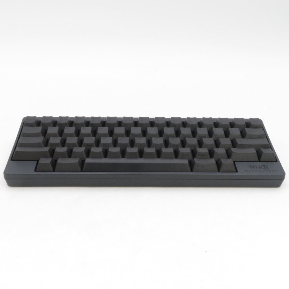 PFU HHKB Professional BT 英語配列／墨 Happy Hacking Keyboard PD-KB600B