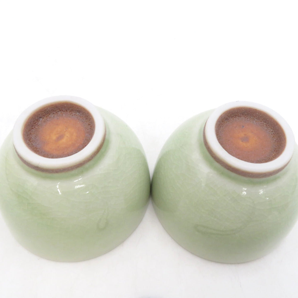 東風器房 TOFU-KIBOU クンフー茶器セット 【中古】