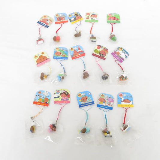 コンプオフ キャラクターグッズ