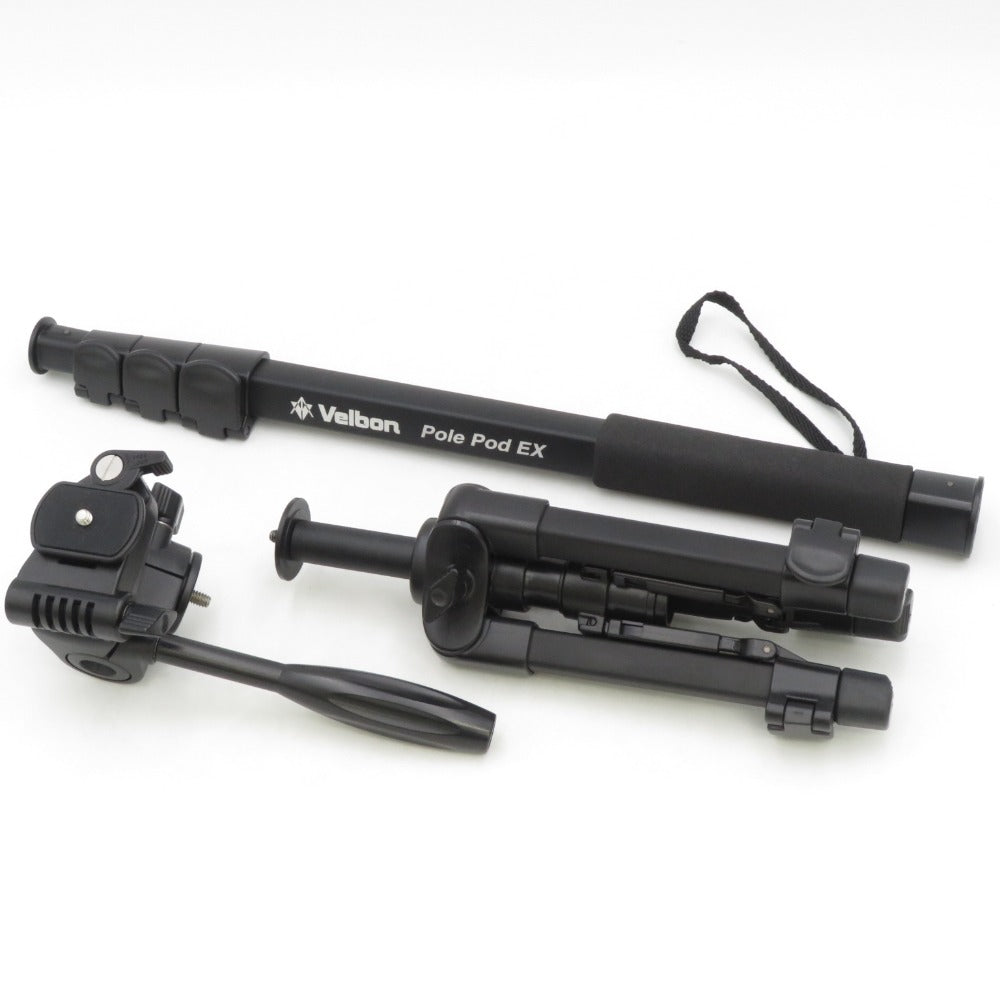 Velbon スタンド型一脚 Pole Pod EX