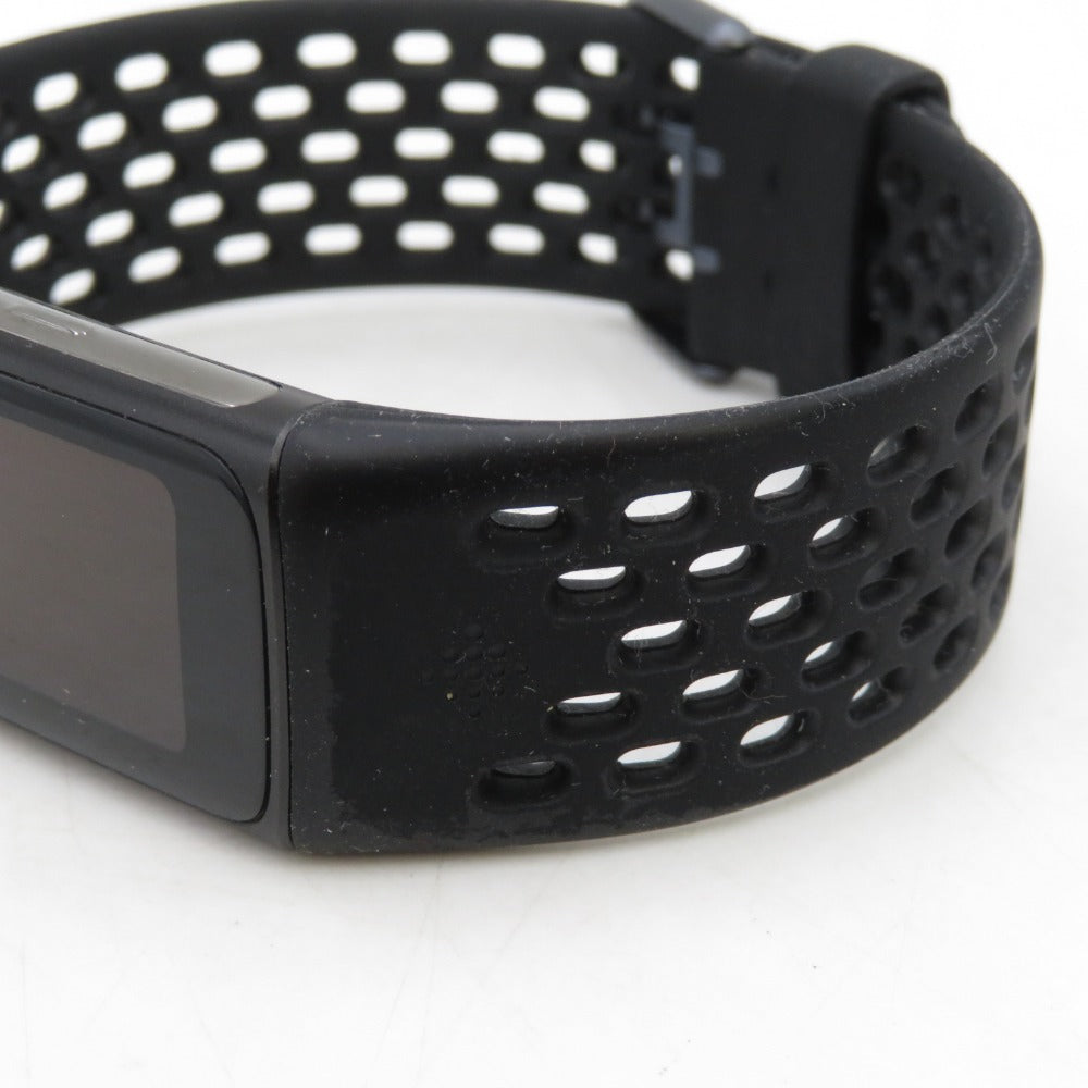 Fitbit フィットビット Fitbit Charge 6 トラッカー バンド純正スポーツベルト交換済み