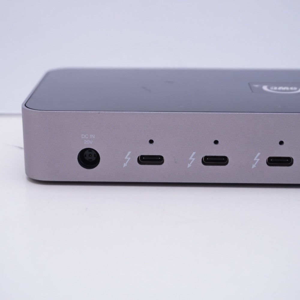 OWC Thunderbolt Dock サンダーボルトドック
