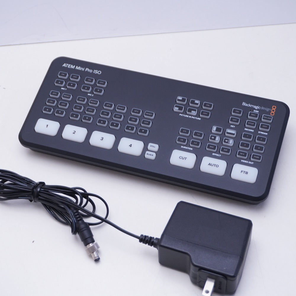 コンプオフ PC周辺機器 ブラックマジックデザイン