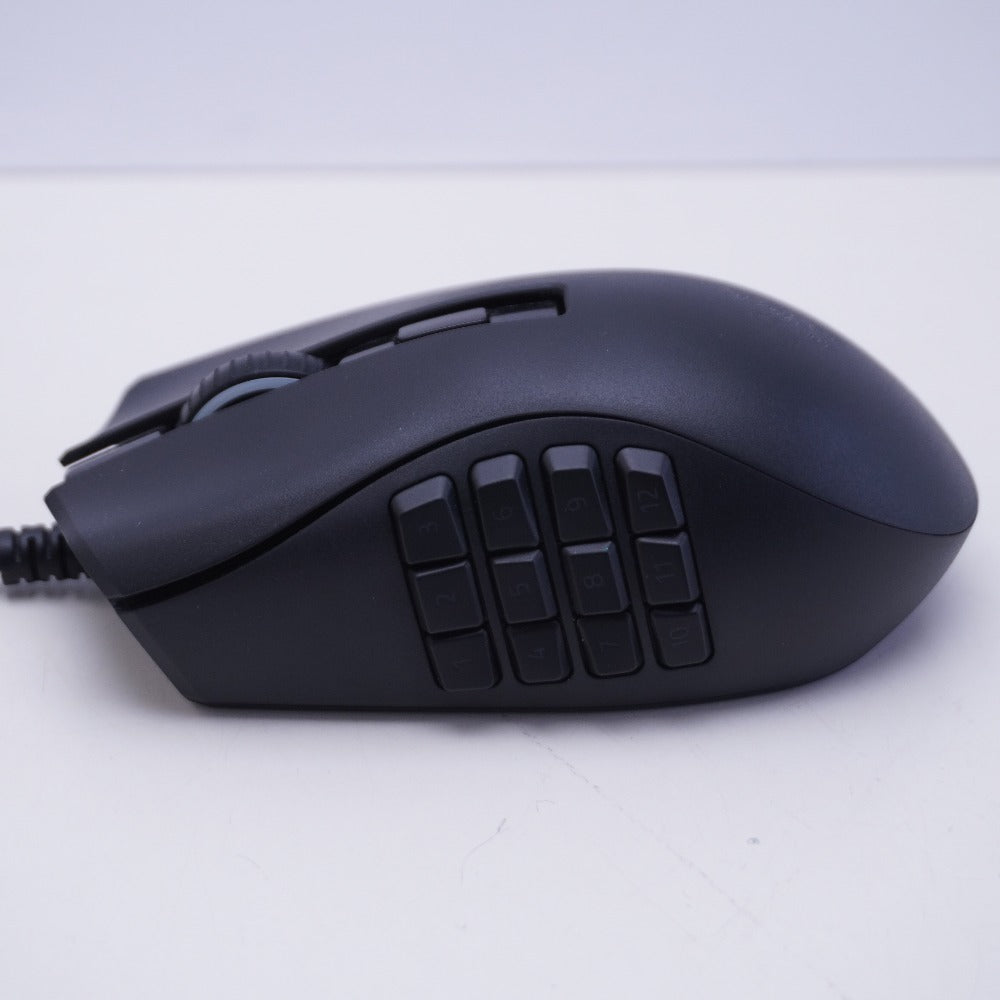 Razer レーザー NAGA X ゲーミングマウス