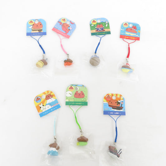 コンプオフ キャラクターグッズ