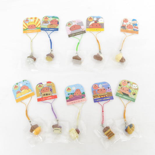 コンプオフ キャラクターグッズ