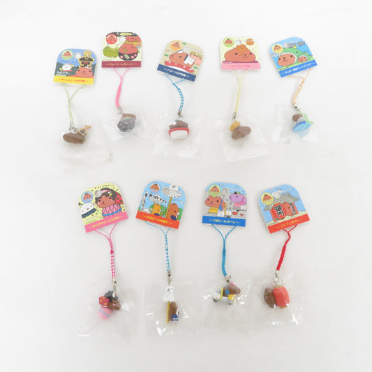 コンプオフ キャラクターグッズ