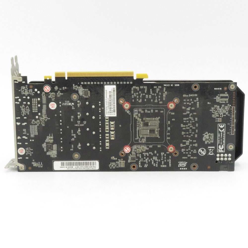 GeForce GTX 1060 6GB StormX NE51060015J9-1061F