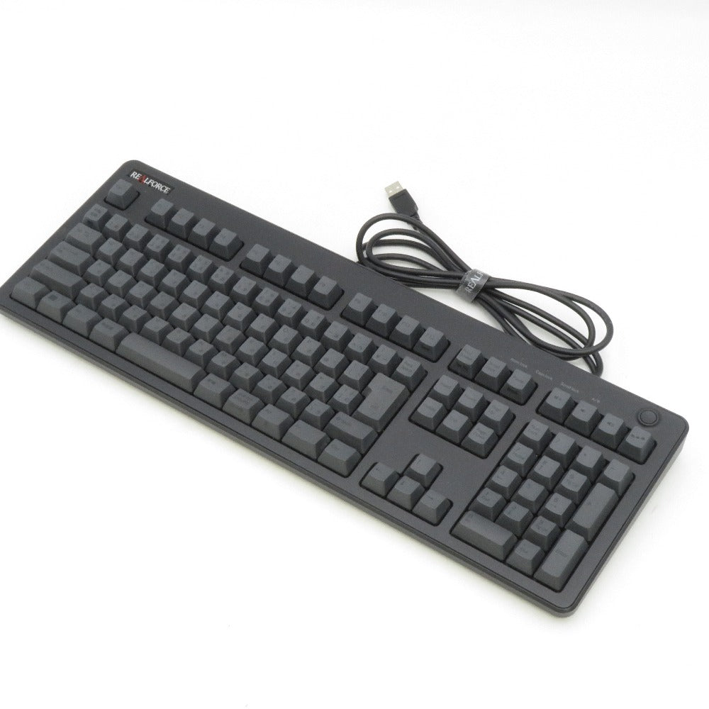 PC周辺機器 リアルフォース 東プレ REALFORCE