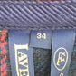 LAVENHAM (ラベンハム) ダッフルコート LAVENHAM　キルティングコート　ダッフルコート　カーキ　34　S 美品
