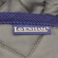 LAVENHAM (ラベンハム) ダッフルコート LAVENHAM　キルティングコート　ダッフルコート　カーキ　34　S 美品